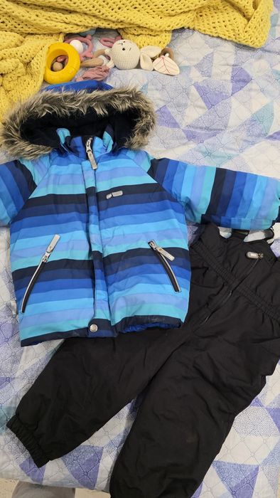 Зимовий комбінезон Lenne