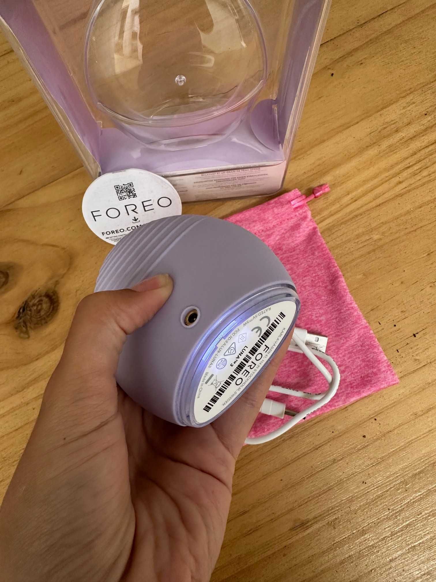 Máquina Foreo Luna 3
