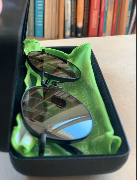 Óculos escuros Wating for the Sun