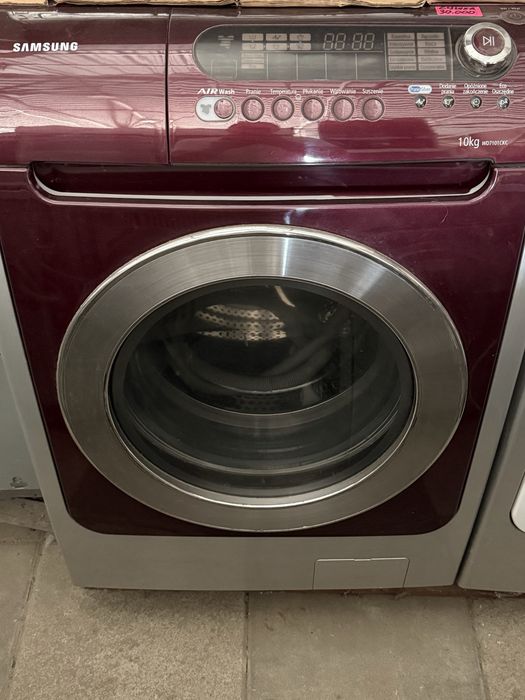 Пральна машина Samsung із сушкою 10 kg