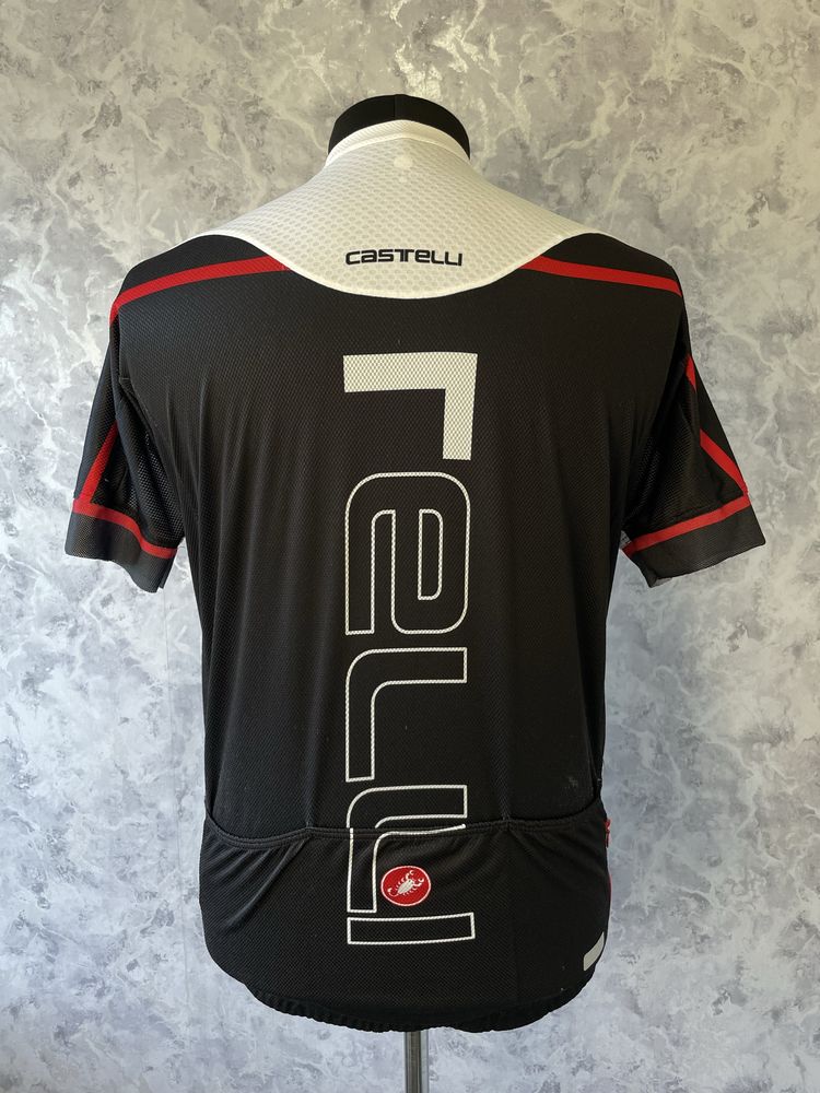 Вело футболка Castelli