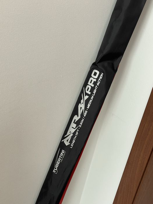 Wedka feeder Tubertini atrax pro 330/45 11ft medium light