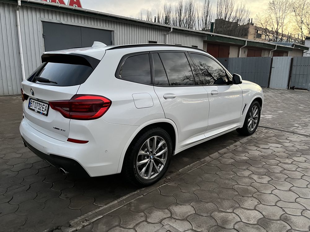 Продам BMW X3 2018