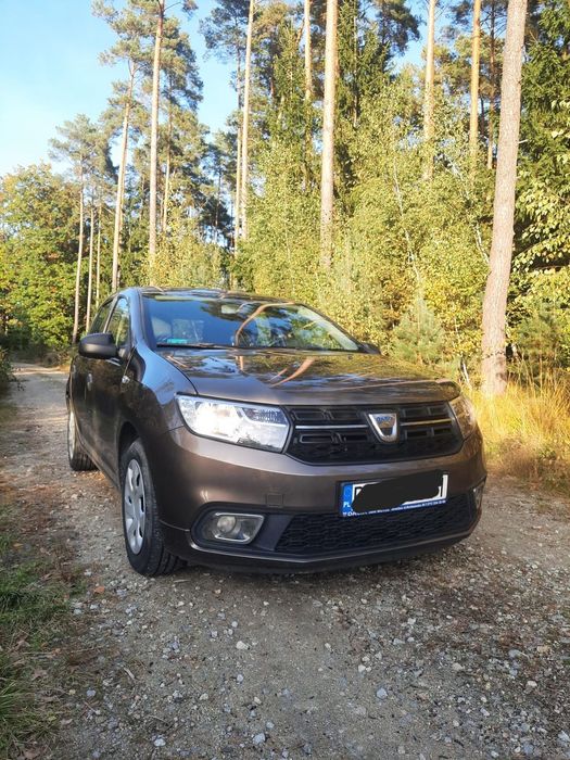 Dacia Sandero Pierwszy właściciel