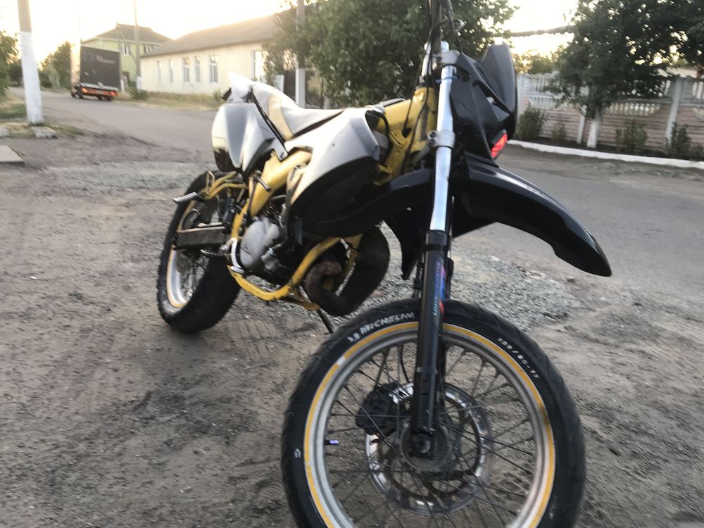 Yamaha dt 50