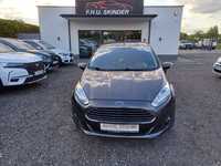 Ford Fiesta Bezwypadkowy*LED*Navi *Climatronic*1 wl*Alu*Gwarancja