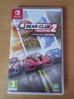 Gear club 2 Nintendo switch zamiana gry Xbox 360/ one / PS4 Wysyłka