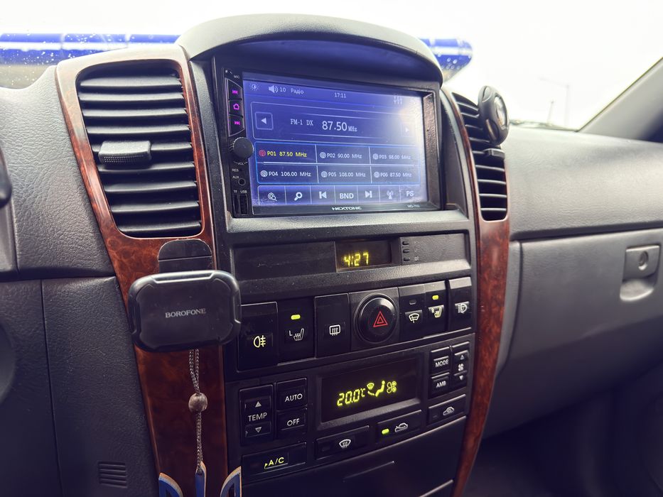 Продам Kia Sorento 2004 року, 2,5 дизель 4х4