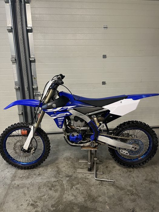 YAMAHA YZF 250 R2018