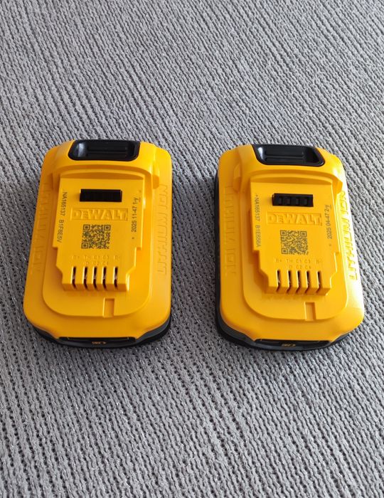 2 baterie PowerStack