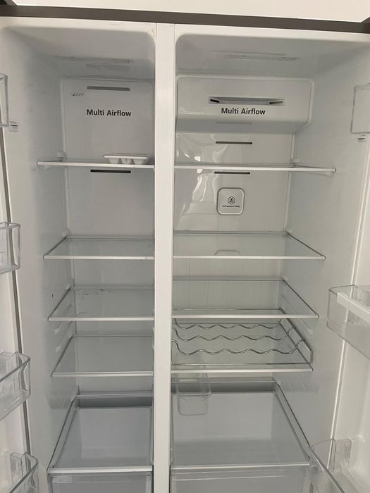 Frigorífico americano (side by side) Hisense