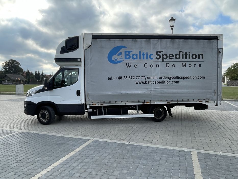 Iveco daily 35s18