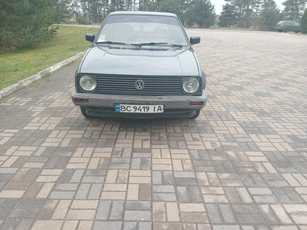 Продам Volkswagen Golf2