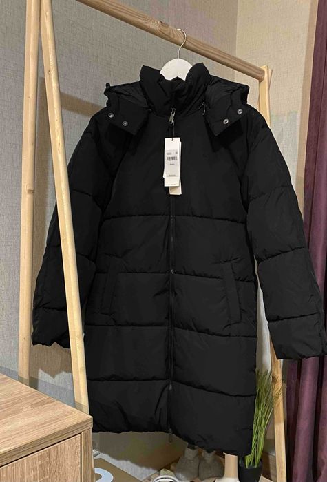 Женская теплая куртка пальто Calvin Klein