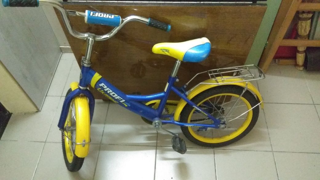 Велосипед детский 12" колеса