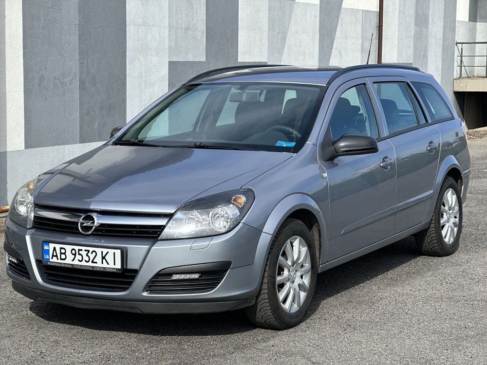 Opel Astra 1.6 бензин