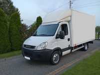 Iveco 35C15 Daily 120 tys.km.  3,0 L. Idealny Fabryczny stan  100% bezwypadkowy Pierwszy właściciel