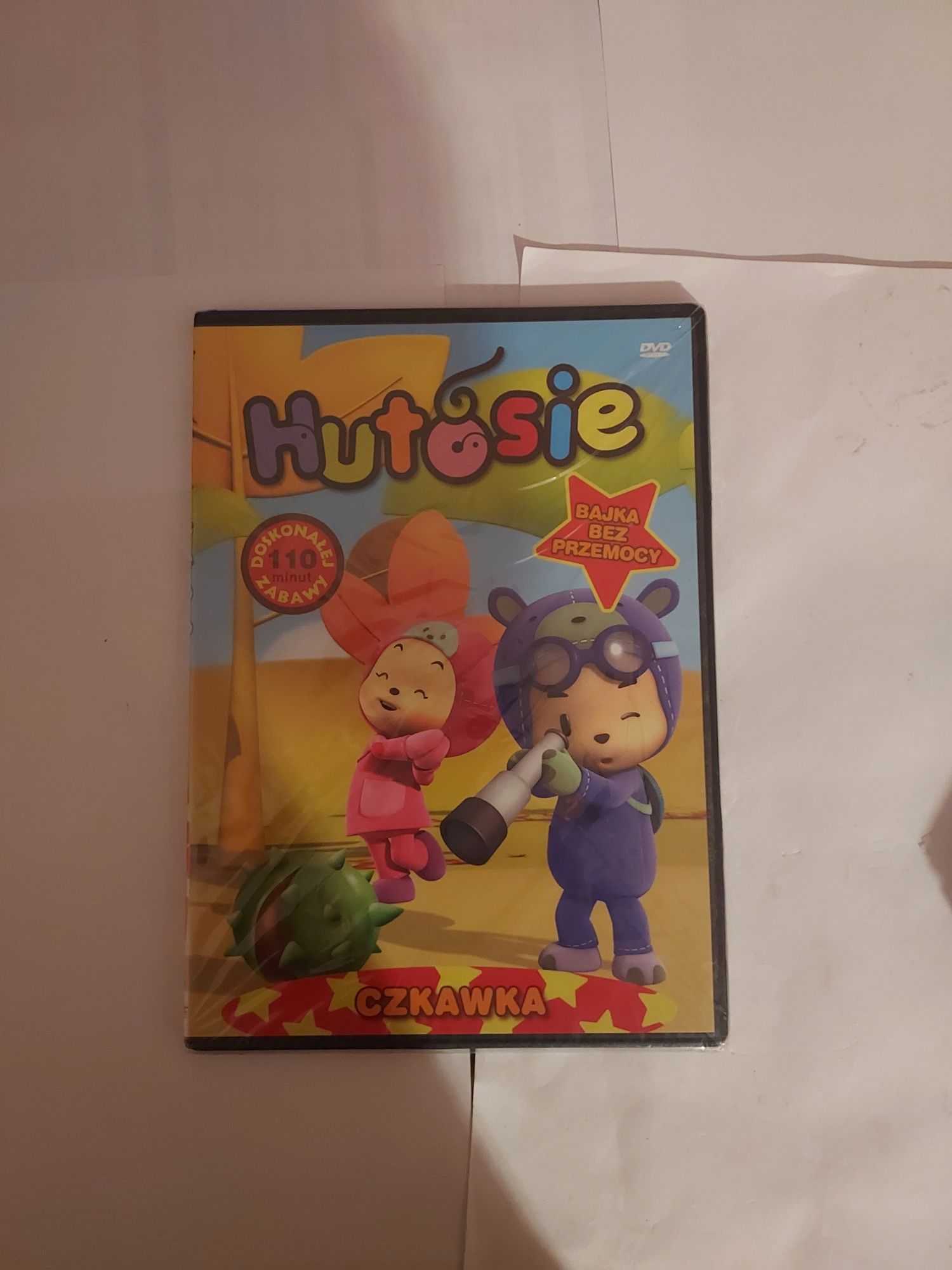 Hutosie bajki bez przemocy