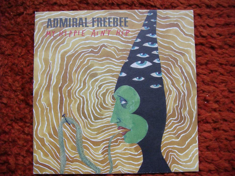 DJ Harvey - coleção de discos de vinil