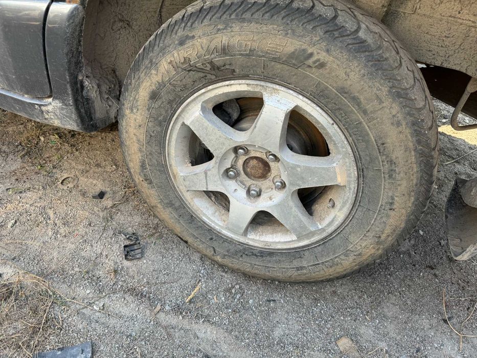 Диски 5x114.3 R15 комплектом або по штучно