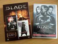 Blade 1 o caçador de vampiros - Wesley Snipes - filme acção terror