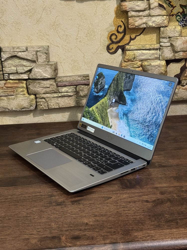Ноутбук Acer IPS Swift SF314 i3 8th 1TB