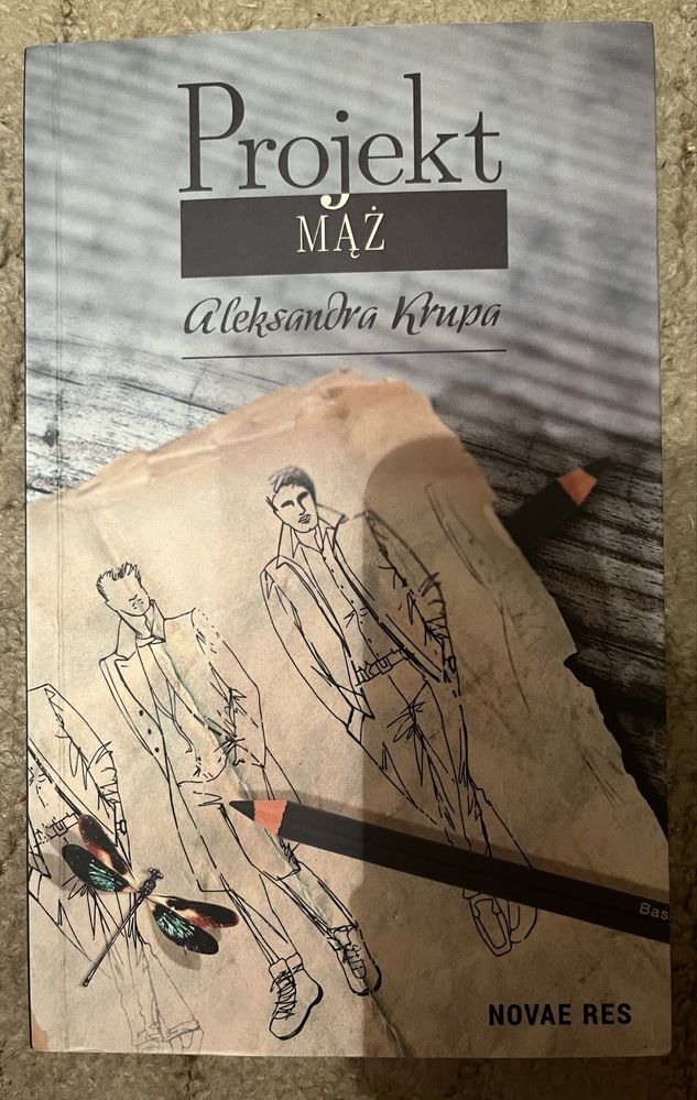 Aleksandra Krupa- Projekt mąż