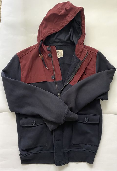Bluza / kurtka Cedar Wood State rozpinana z kapturem