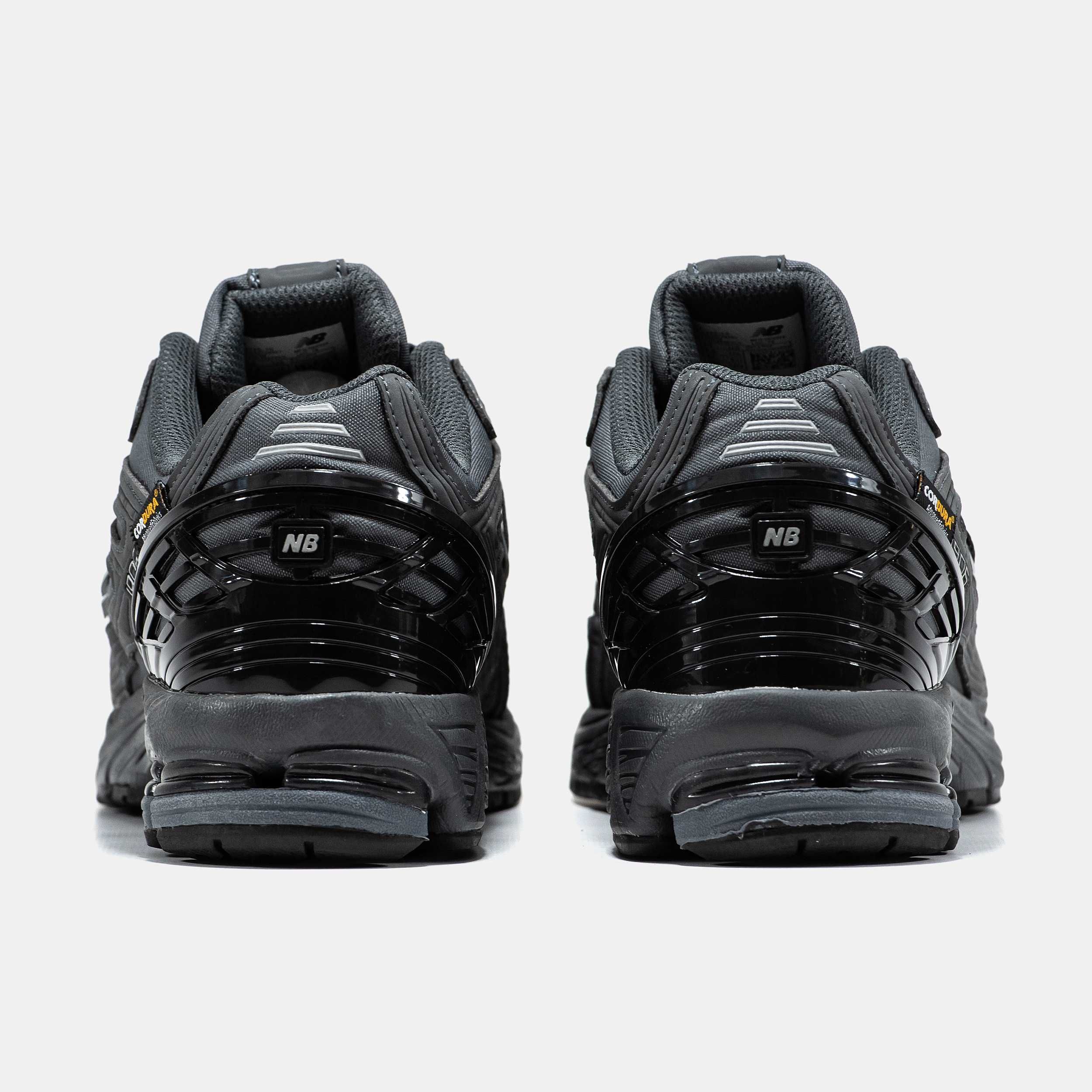 Кросівки New Balance 1906R Cordura Dark Grey premium