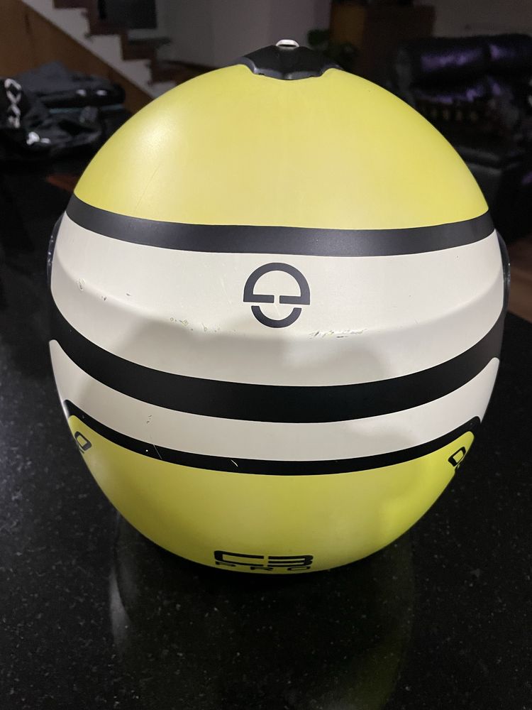 Capacete modular Schuberth C3 Pro