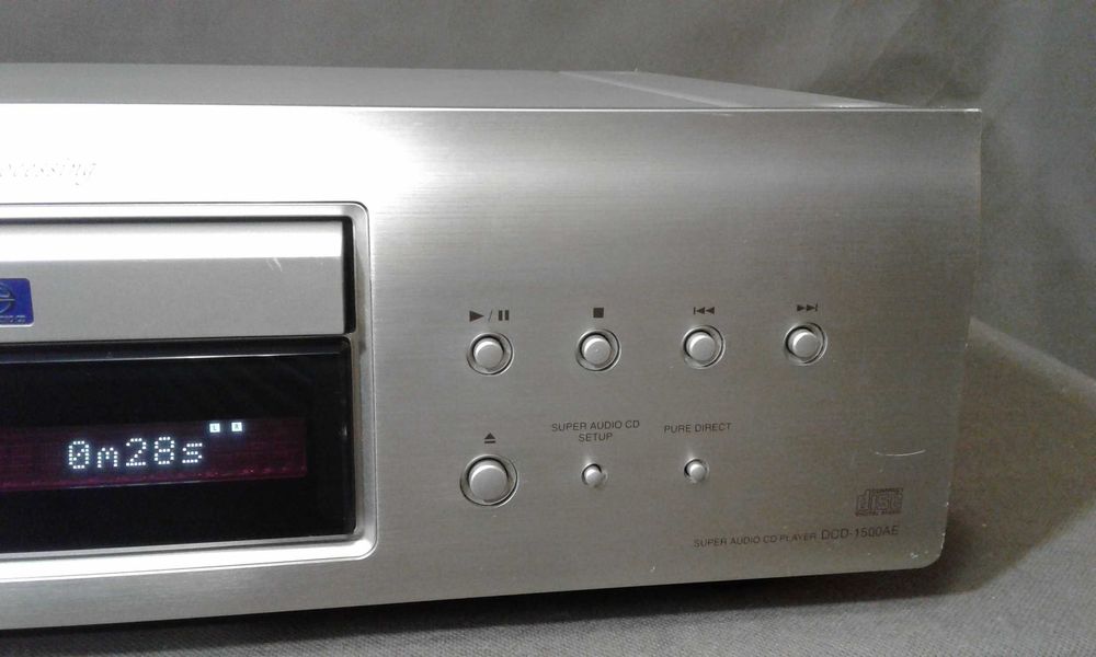 DENON DCD-1500AE,odtwarzacz cd