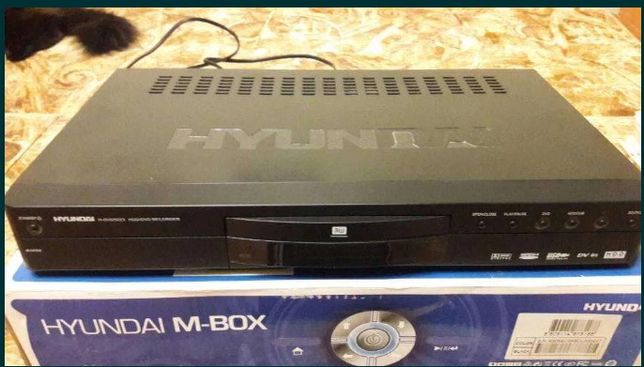 Продам Hyundai recorder H-DVD 5023