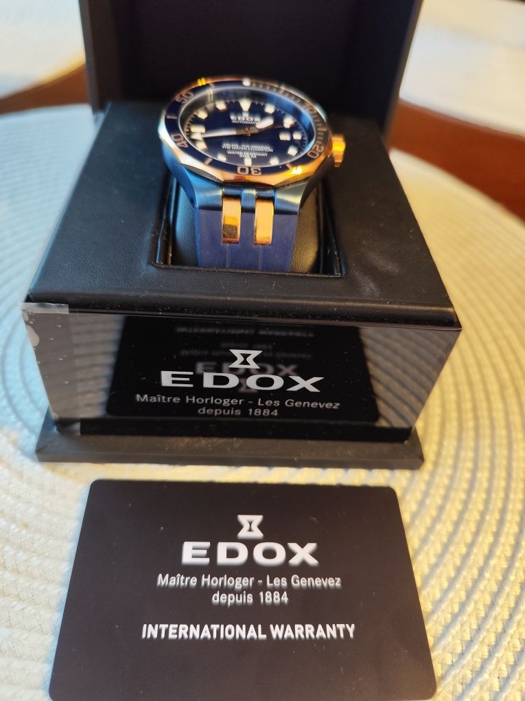 Edox Delfin Burca Buir