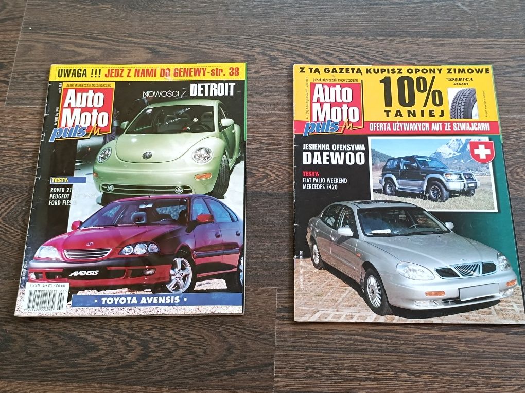 Auto Moto puls magazyn