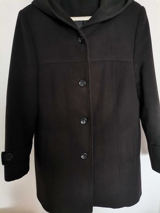 Płaszcz zimowy rozmiar 48