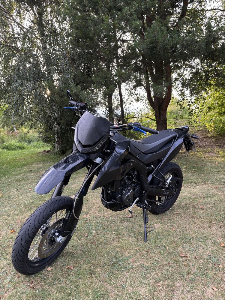 Aprilia sx 125 limited edition