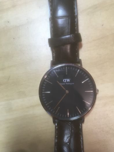 ZEGAREK męski Daniel Wellington