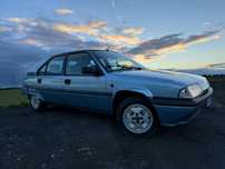 Mega Okazja Klasyk Citroen BX 16 TZI w oryginale zamiana