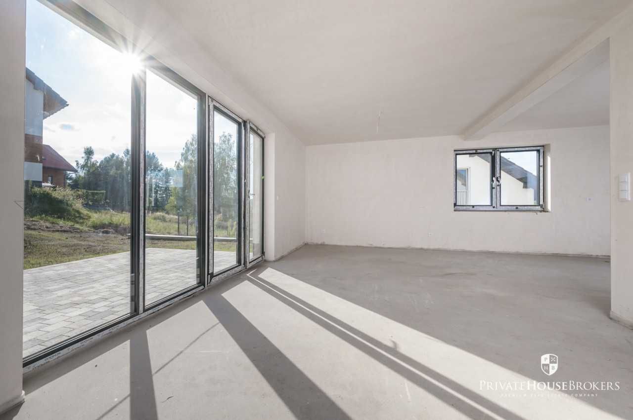Nowy bliźniak 120m2 Szczyglice