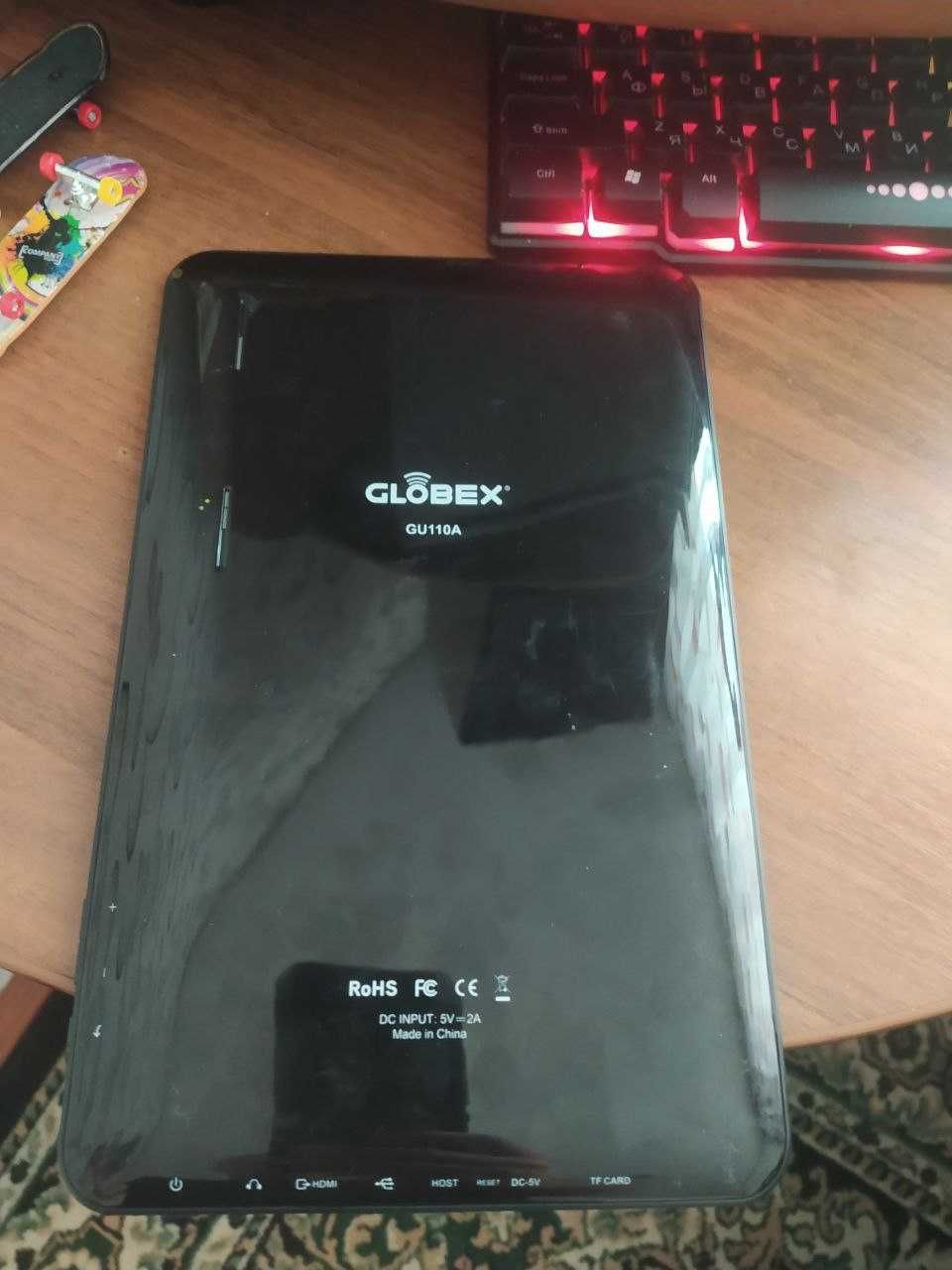 Планшет Globex GU110A