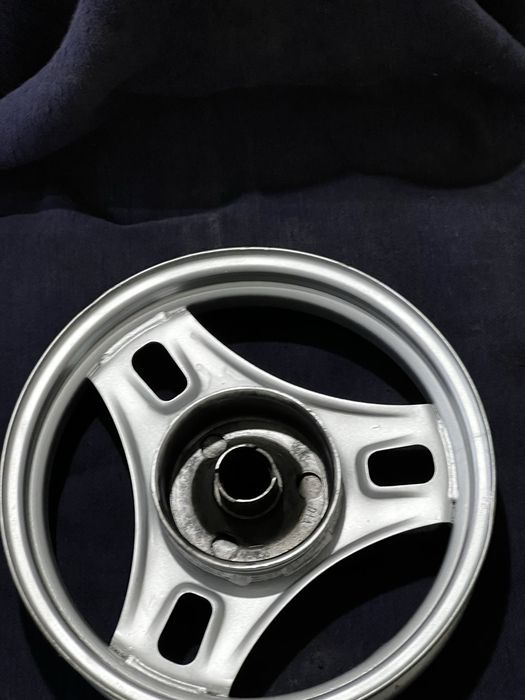 Диски Suzuki lets 2