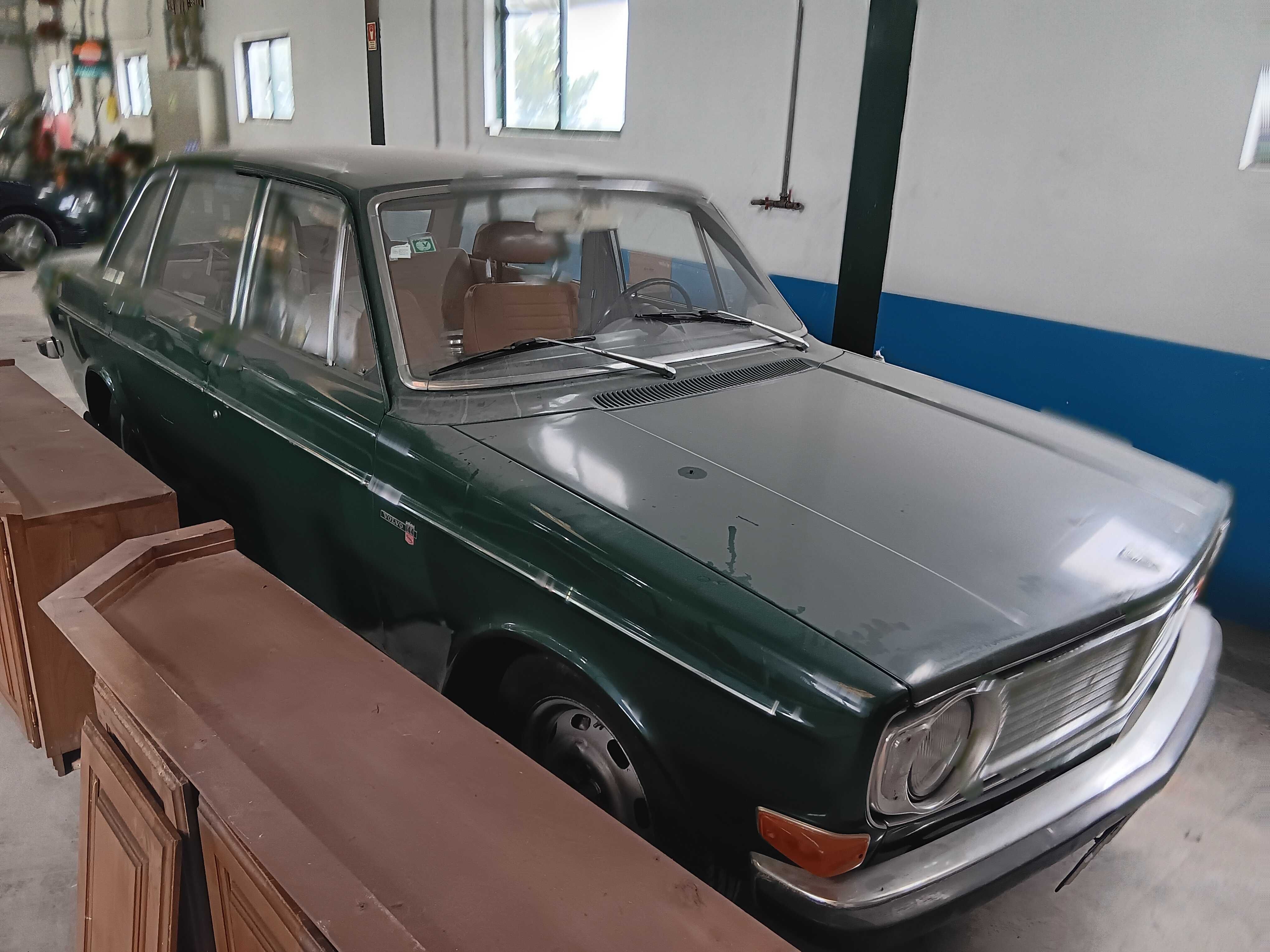 Vendo Volvo 144 S, 1970