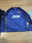 Manchester United bluza bramkarska r 140