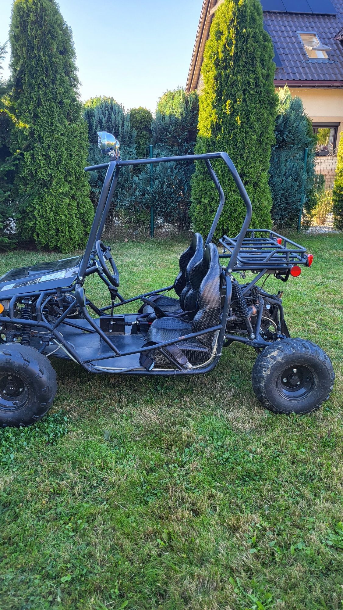Buggy Zipp 125ccm