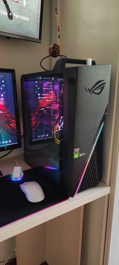 PC gemer  completo
