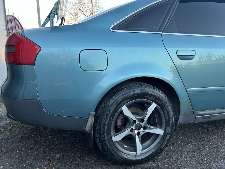 Продам Ауді а6 в гарному стані