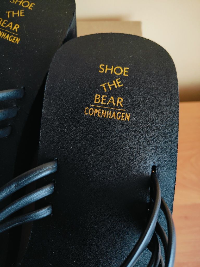 Klapki sandały Shoe the Bear 41