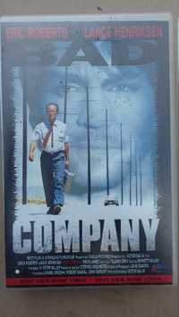 Bad Company 1995 r. VHS