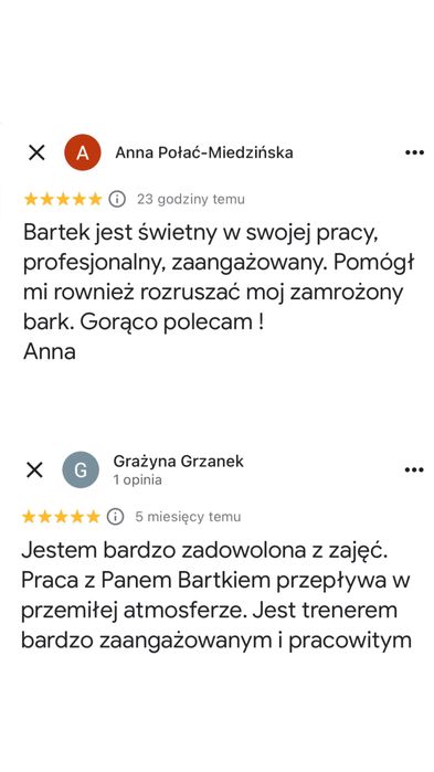 Trener Personalny Łodź JustGym Dąbrowa PIERWSZY TRENING ZA DARMO