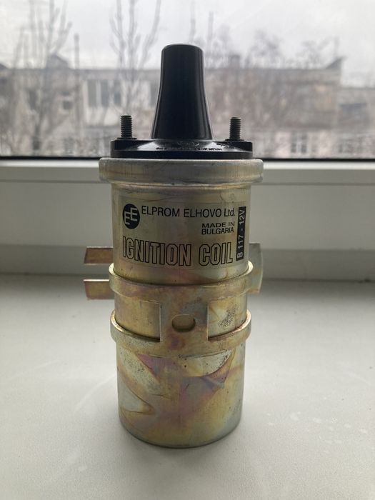 Катушка зажигания Жигули
